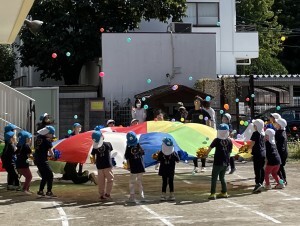 子どもたちに平和な明日を