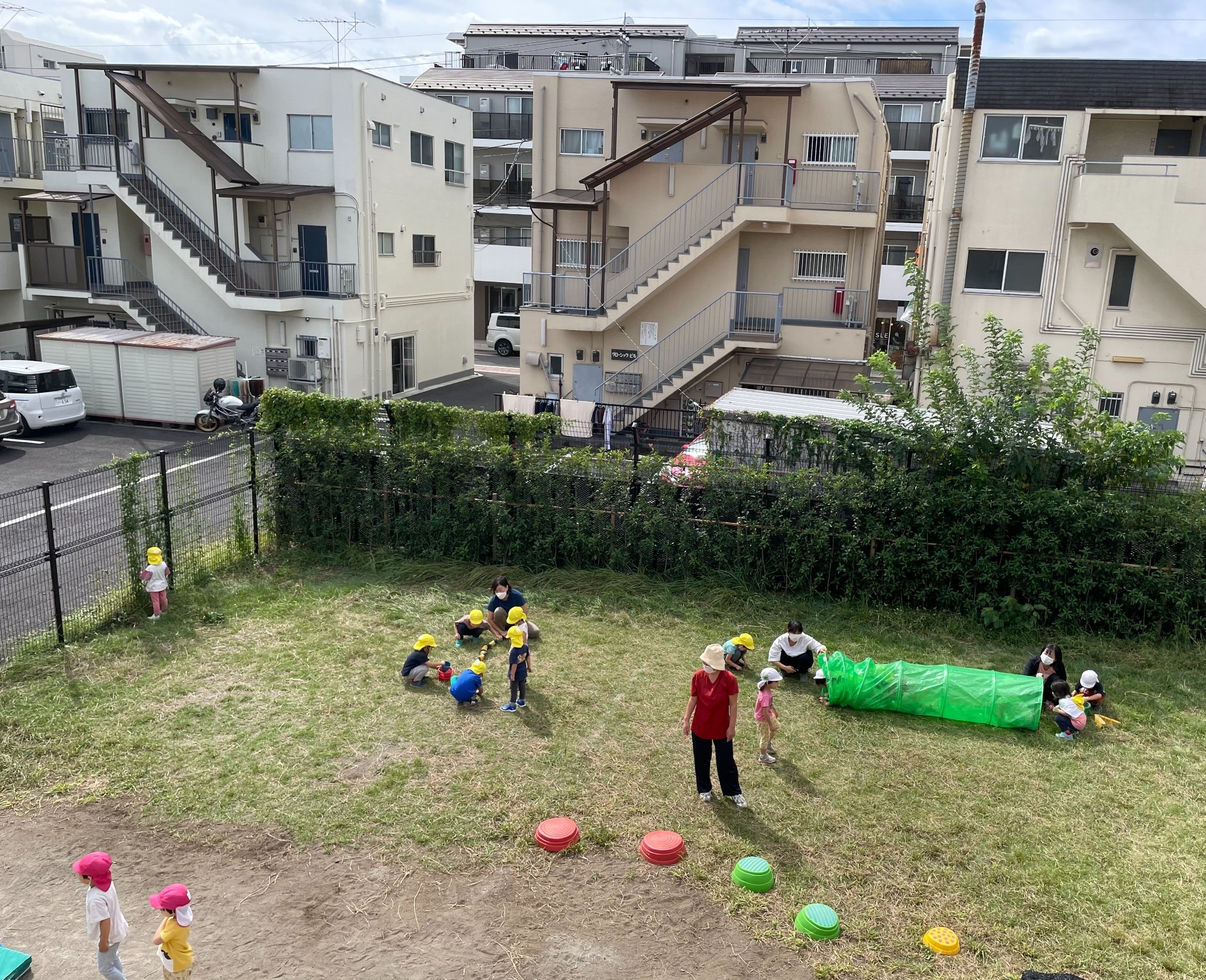 9月の食育・調理保育