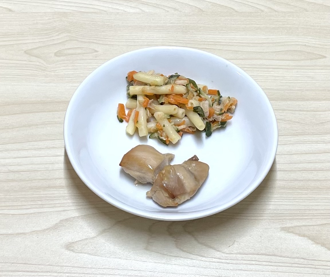 給食の人気メニュー　タンドリーチキン