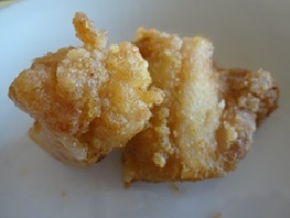 給食の人気メニュー タンドリーチキン