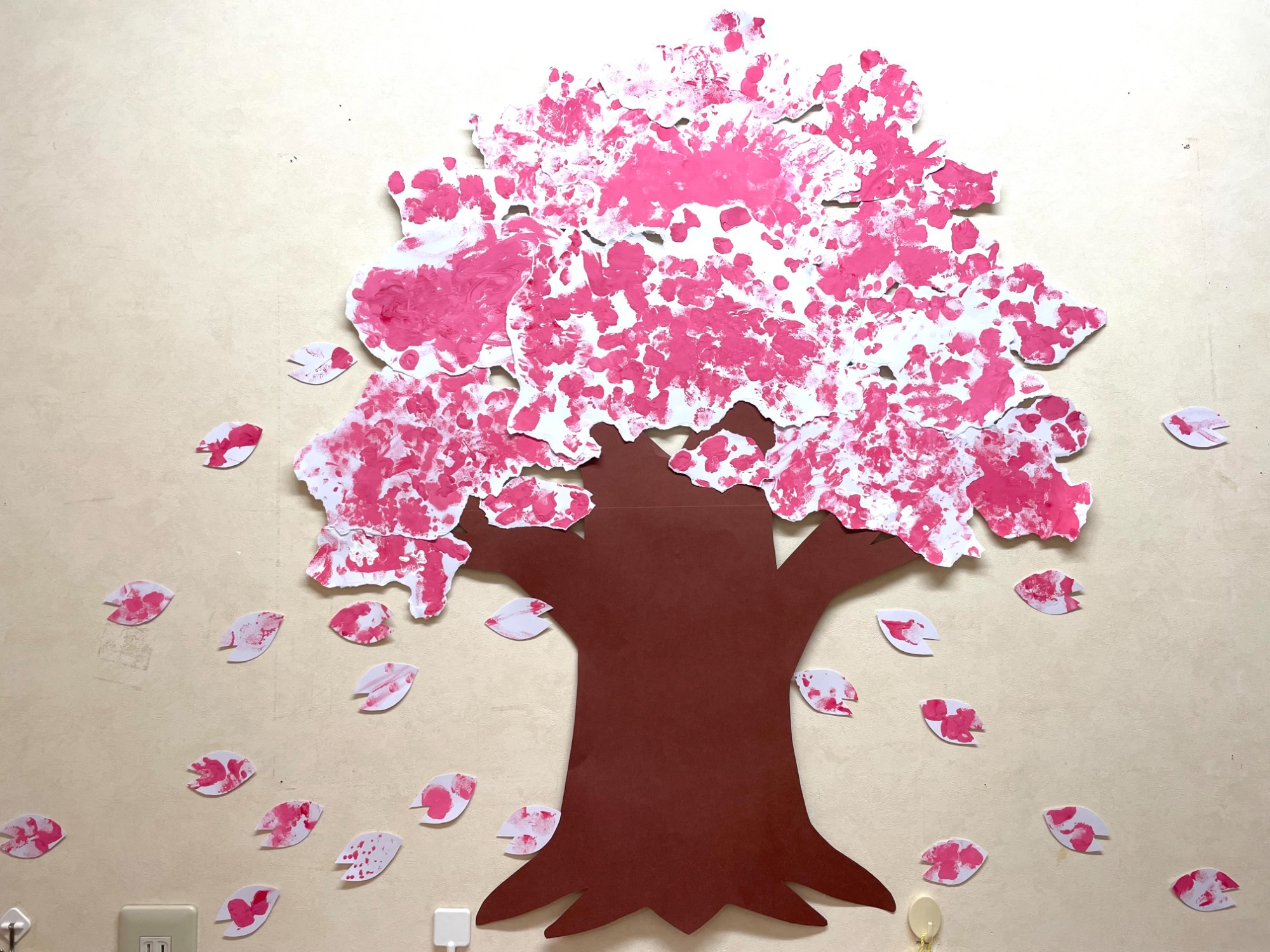 保育園の楽しい行事